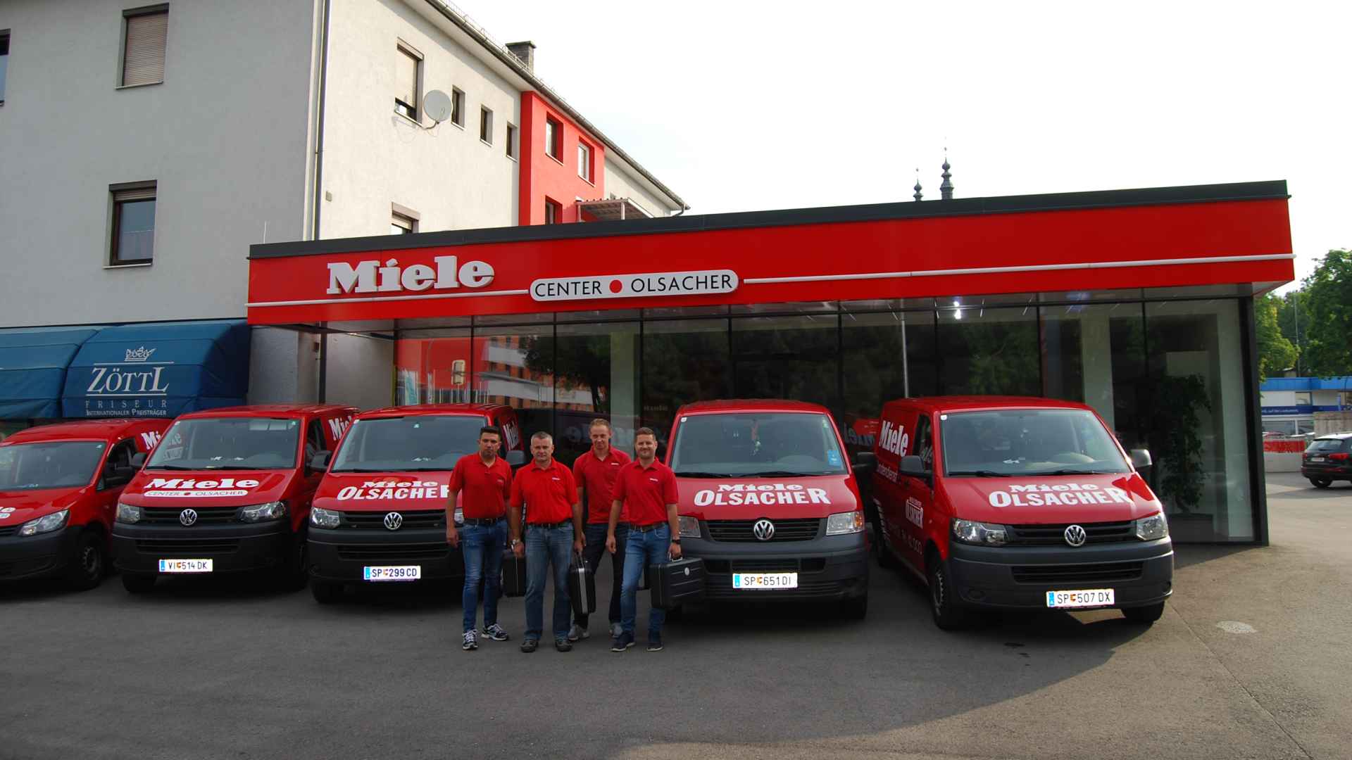 Miele Center Österreich – Ihr Miele Spezialist in Österreich