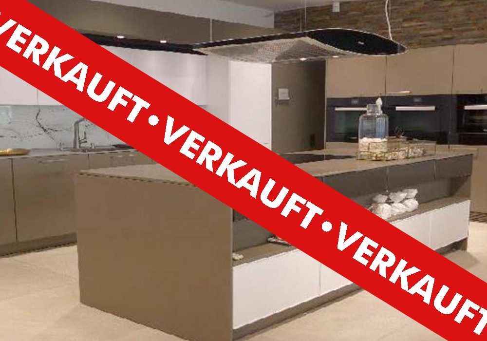 Küchen Abverkauf Ausstellungsküche SieMatic